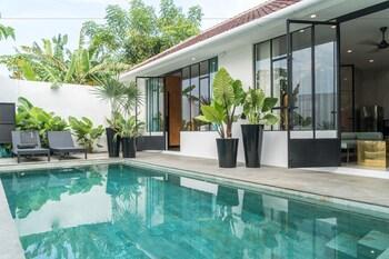 Designer Hideaway Villa Umalas Legian Esterno foto