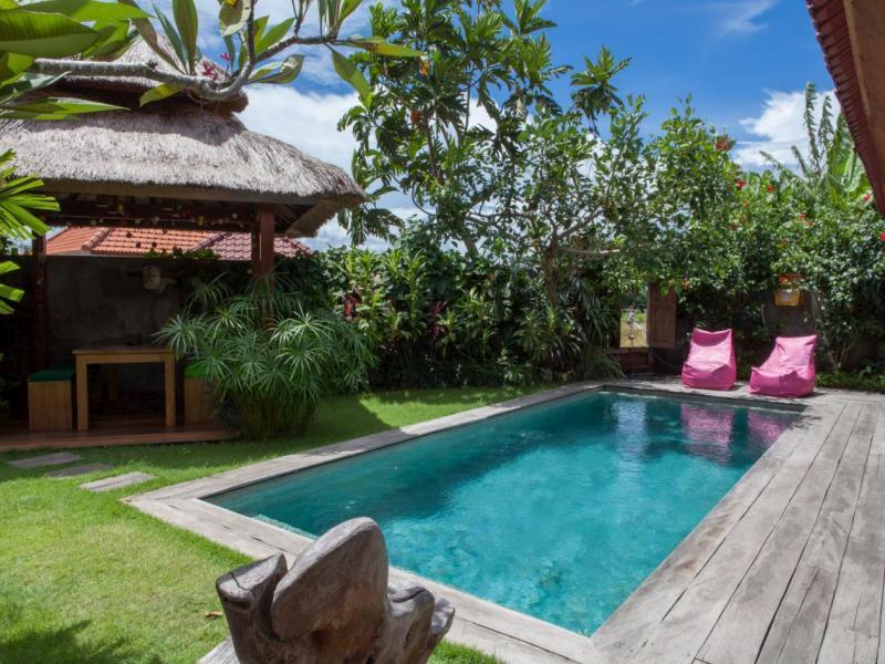 Designer Hideaway Villa Umalas Legian Esterno foto