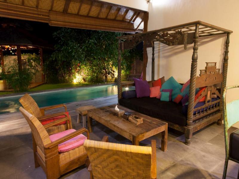 Designer Hideaway Villa Umalas Legian Esterno foto