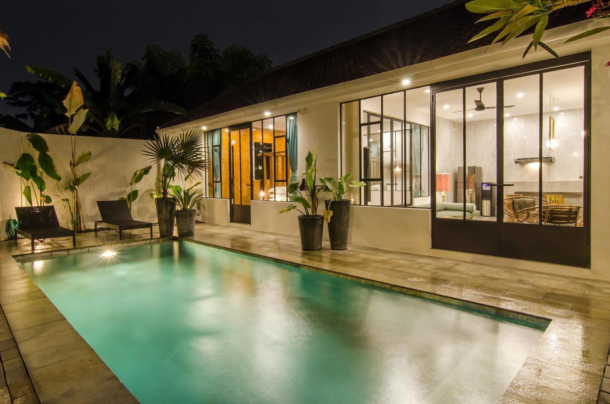 Designer Hideaway Villa Umalas Legian Esterno foto