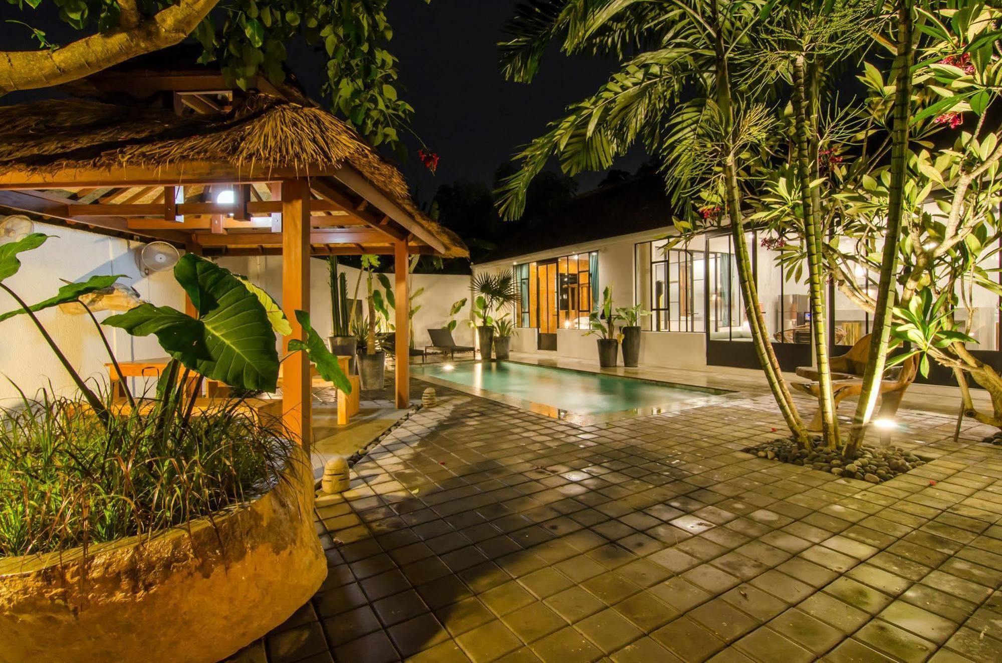 Designer Hideaway Villa Umalas Legian Esterno foto