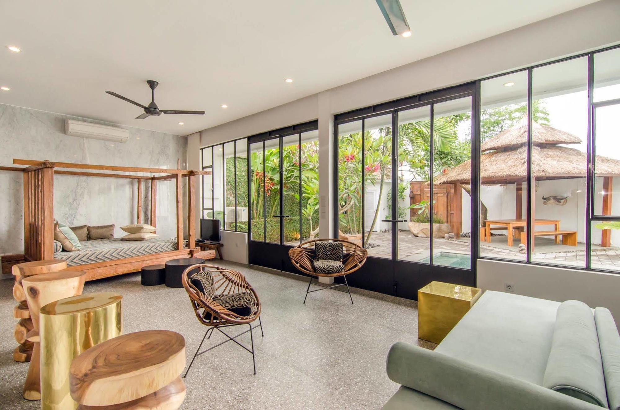 Designer Hideaway Villa Umalas Legian Esterno foto