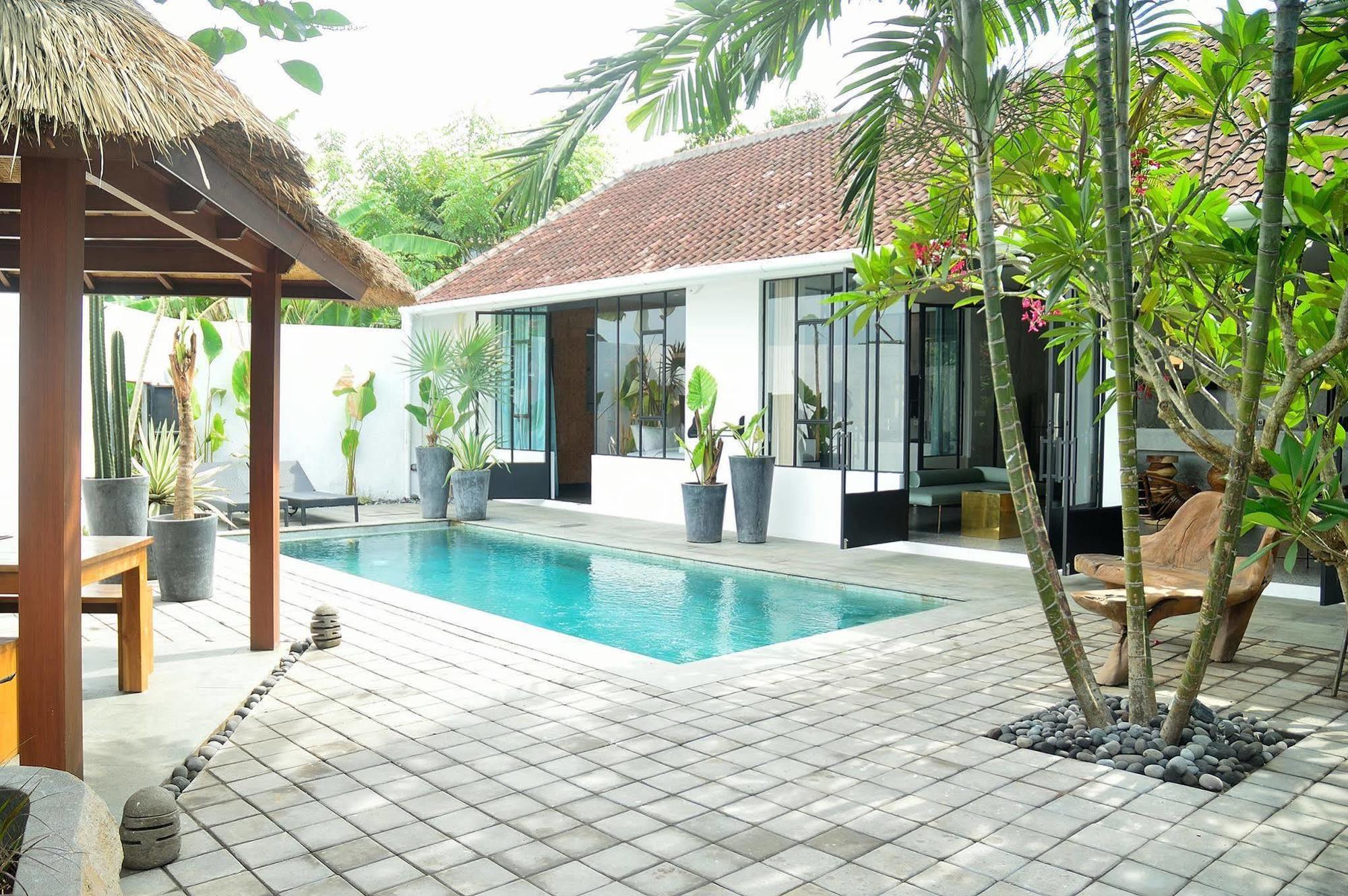 Designer Hideaway Villa Umalas Legian Esterno foto
